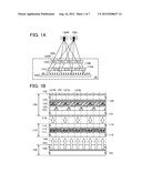 LIQUID CRYSTAL DISPLAY DEVICE AND ELECTRONIC DEVICE INCLUDING THE SAME diagram and image