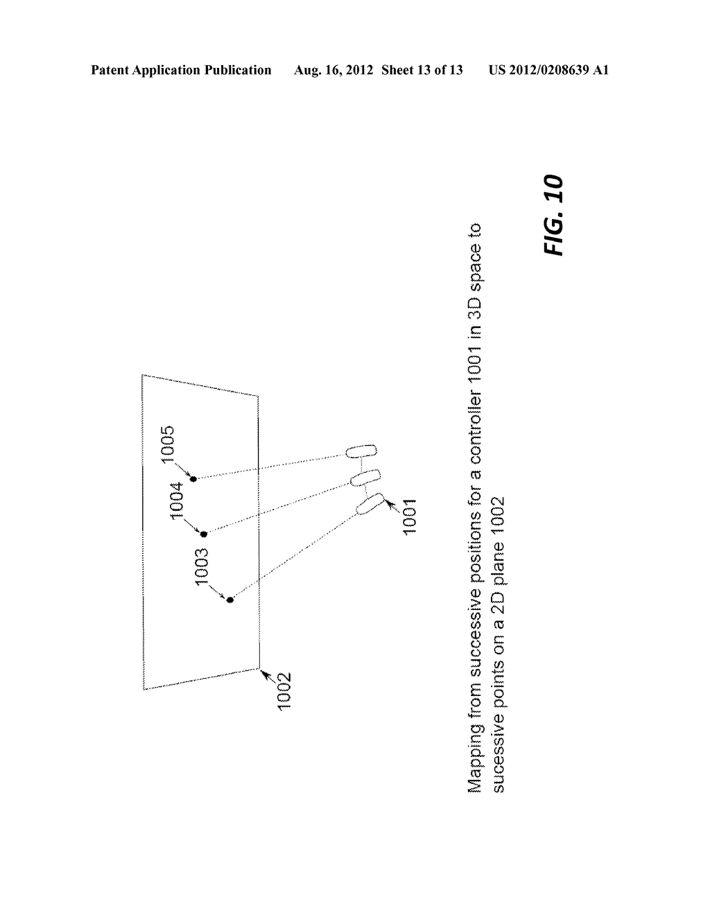 Remote control with motion sensitive devices - diagram, schematic, and image 14