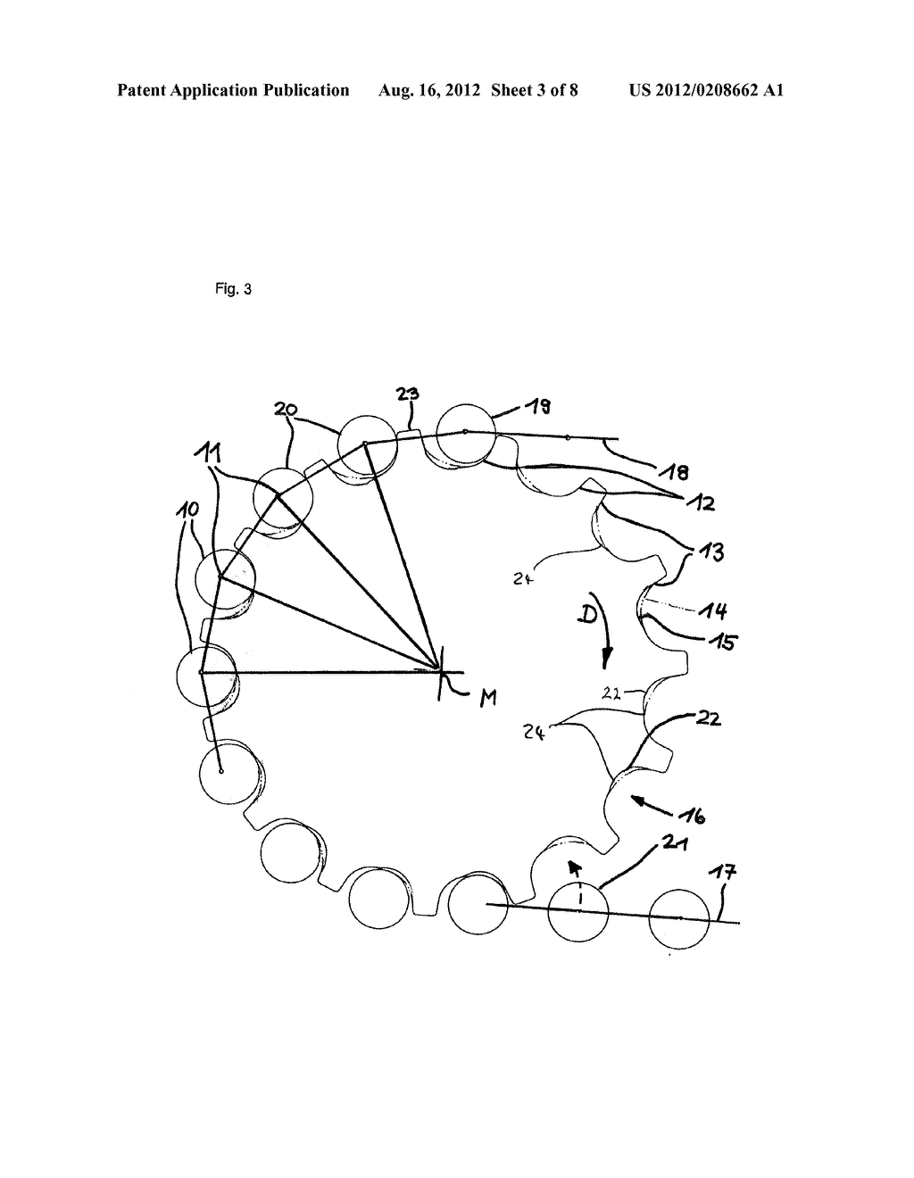 MULTI-GEAR CASSETTE AND DAMPING DEVICE - diagram, schematic, and image 04