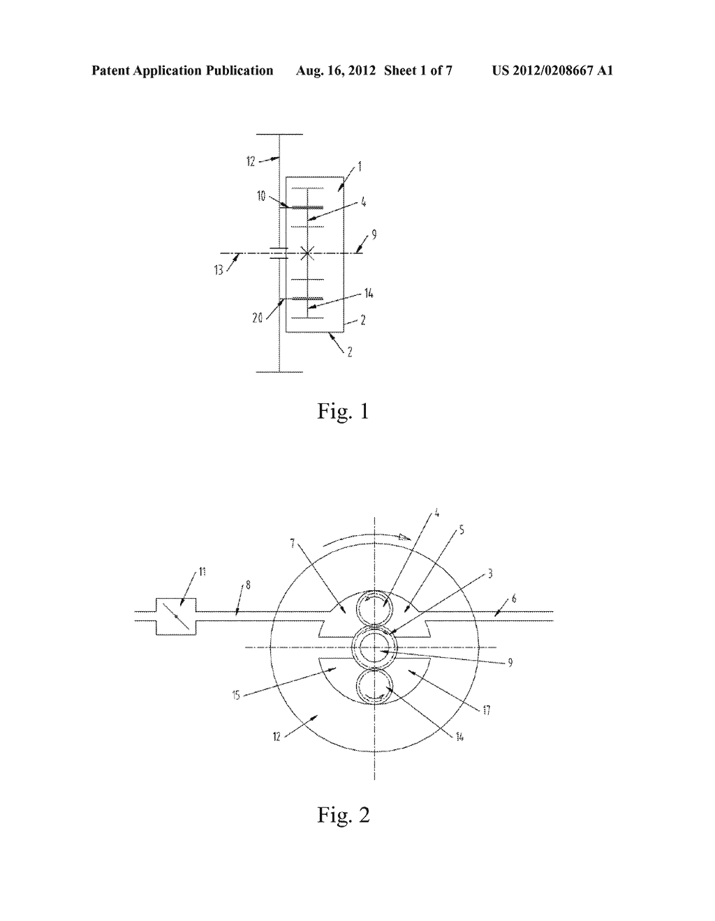 Speed changing control method and speed changing mechanism thereof - diagram, schematic, and image 02