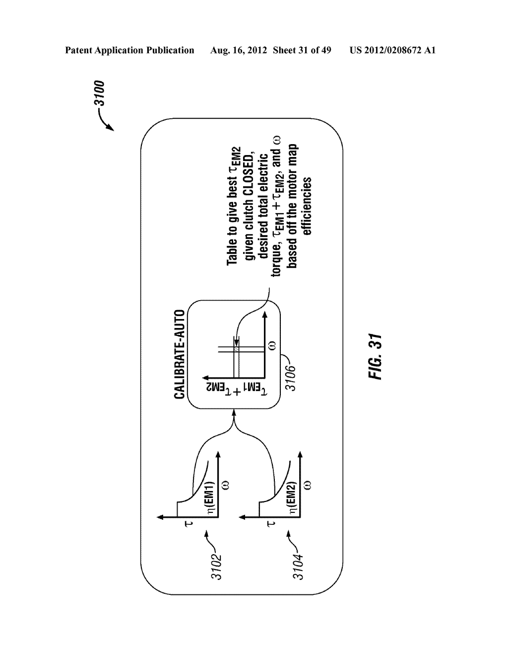 SYSTEM, METHOD, AND APPARATUS FOR CONTROLLING POWER OUTPUT DISTRIBUTION IN     A HYBRID POWER TRAIN - diagram, schematic, and image 32