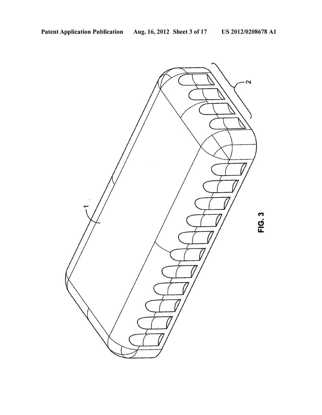 Device for step exercises - diagram, schematic, and image 04