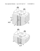 WEIGHT STACK ASSEMBLY FOR EXERCISE MACHINE diagram and image