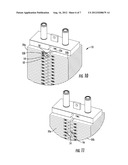 WEIGHT STACK ASSEMBLY FOR EXERCISE MACHINE diagram and image