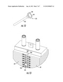 WEIGHT STACK ASSEMBLY FOR EXERCISE MACHINE diagram and image