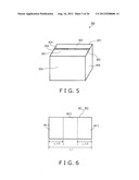 CARDBOARD BOX ASSEMBLY APPARATUS diagram and image