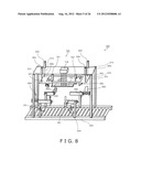 CARDBOARD BOX ASSEMBLY APPARATUS diagram and image