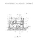 CARDBOARD BOX ASSEMBLY APPARATUS diagram and image