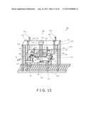 CARDBOARD BOX ASSEMBLY APPARATUS diagram and image