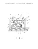 CARDBOARD BOX ASSEMBLY APPARATUS diagram and image