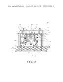 CARDBOARD BOX ASSEMBLY APPARATUS diagram and image