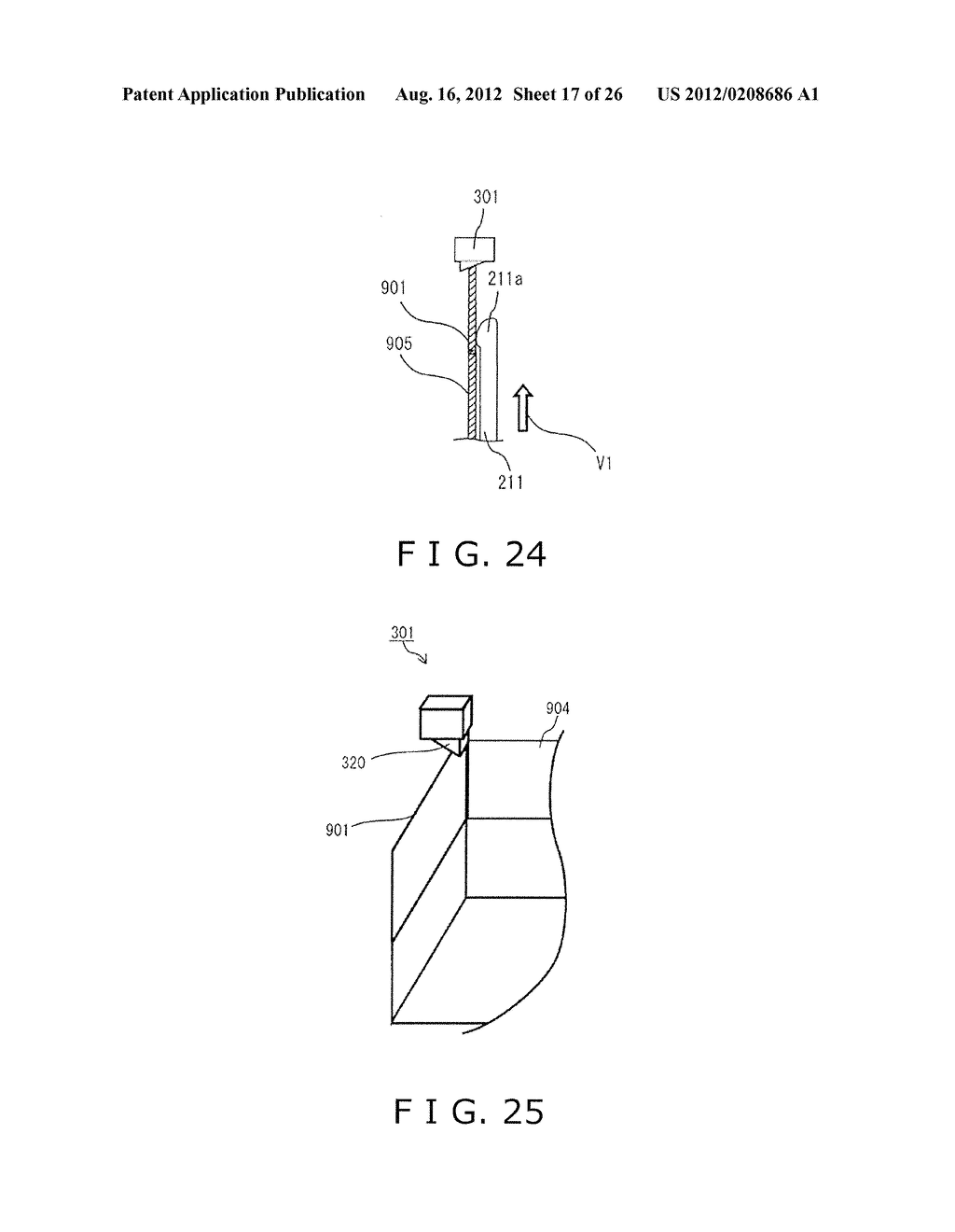 CARDBOARD BOX ASSEMBLY APPARATUS - diagram, schematic, and image 18