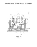 CARDBOARD BOX ASSEMBLY APPARATUS diagram and image