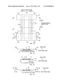 APPARATUS AND METHOD OF MANUFACTURING AN ABSORBENT ARTICLE diagram and image