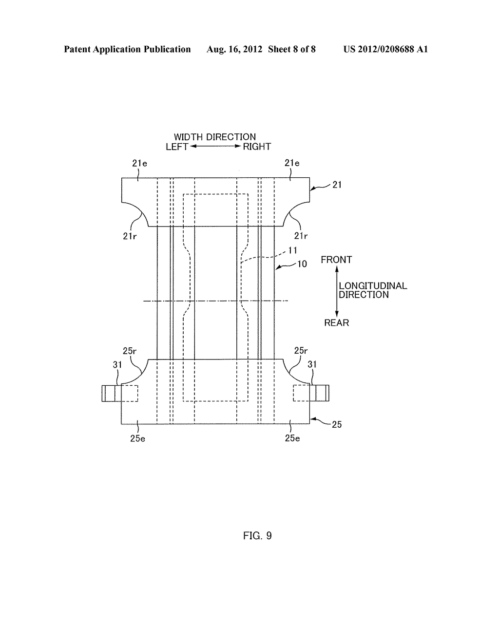 APPARATUS AND METHOD OF MANUFACTURING AN ABSORBENT ARTICLE - diagram, schematic, and image 09