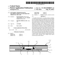 REVERSIBLE THERMOSENSITIVE RECORDING MEDIUM AND METHOD FOR PRODUCING THE     SAME diagram and image