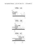 REVERSIBLE THERMOSENSITIVE RECORDING MEDIUM AND METHOD FOR PRODUCING THE     SAME diagram and image
