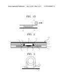 REVERSIBLE THERMOSENSITIVE RECORDING MEDIUM AND METHOD FOR PRODUCING THE     SAME diagram and image