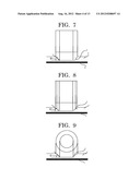 REVERSIBLE THERMOSENSITIVE RECORDING MEDIUM AND METHOD FOR PRODUCING THE     SAME diagram and image