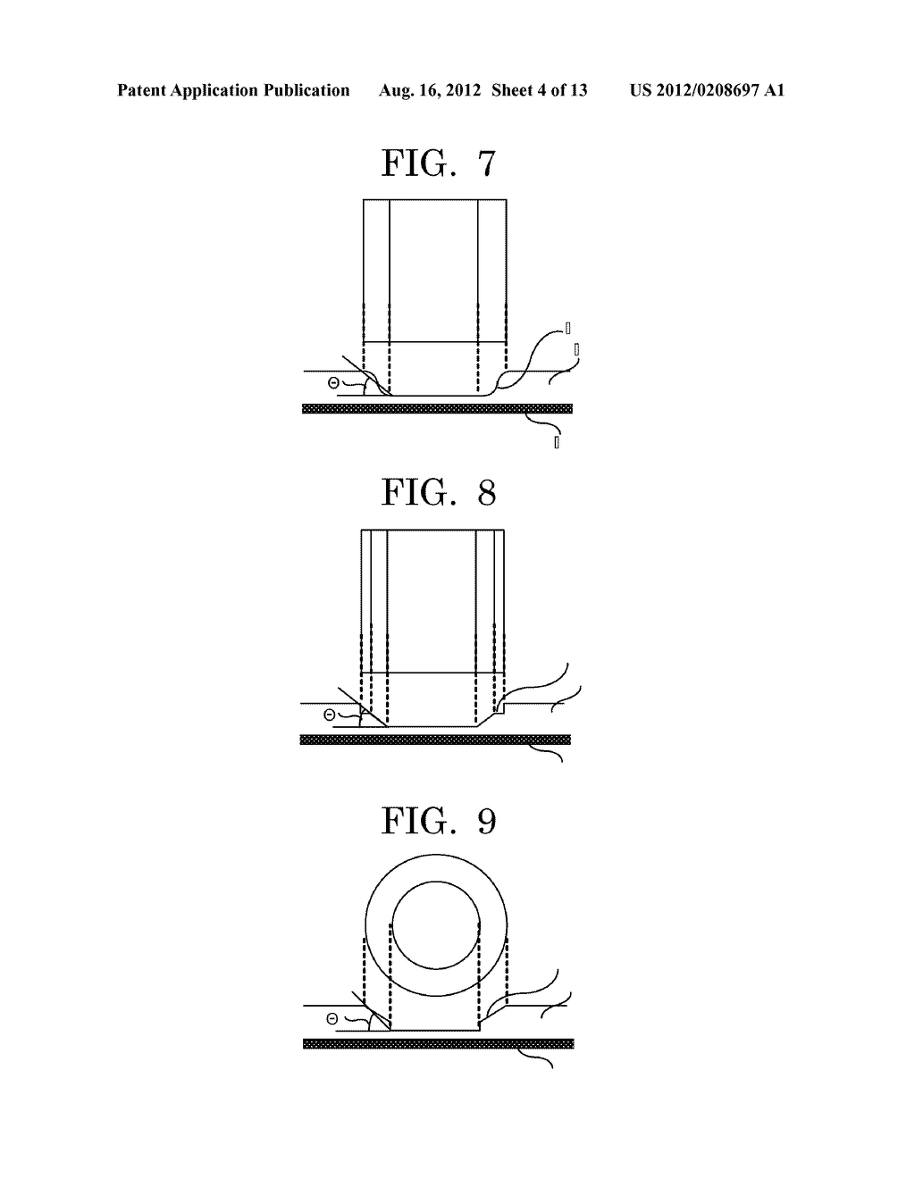 REVERSIBLE THERMOSENSITIVE RECORDING MEDIUM AND METHOD FOR PRODUCING THE     SAME - diagram, schematic, and image 05