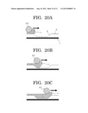 REVERSIBLE THERMOSENSITIVE RECORDING MEDIUM AND METHOD FOR PRODUCING THE     SAME diagram and image