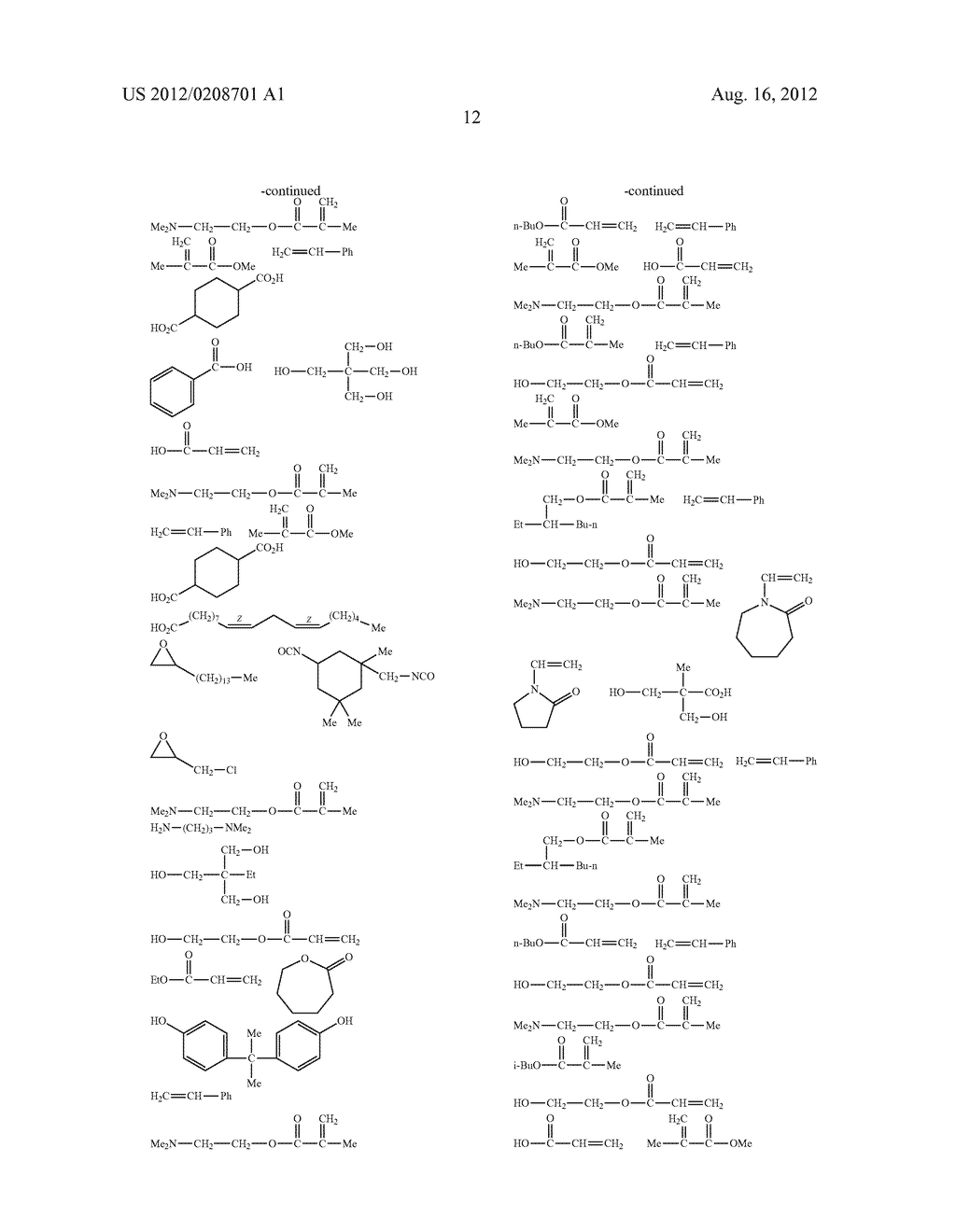POLYMERS, COMPOSITIONS AND METHODS OF USE FOR FOAMS, LAUNDRY DETERGENTS,     SHOWER RINSES AND COAGULANTS - diagram, schematic, and image 13