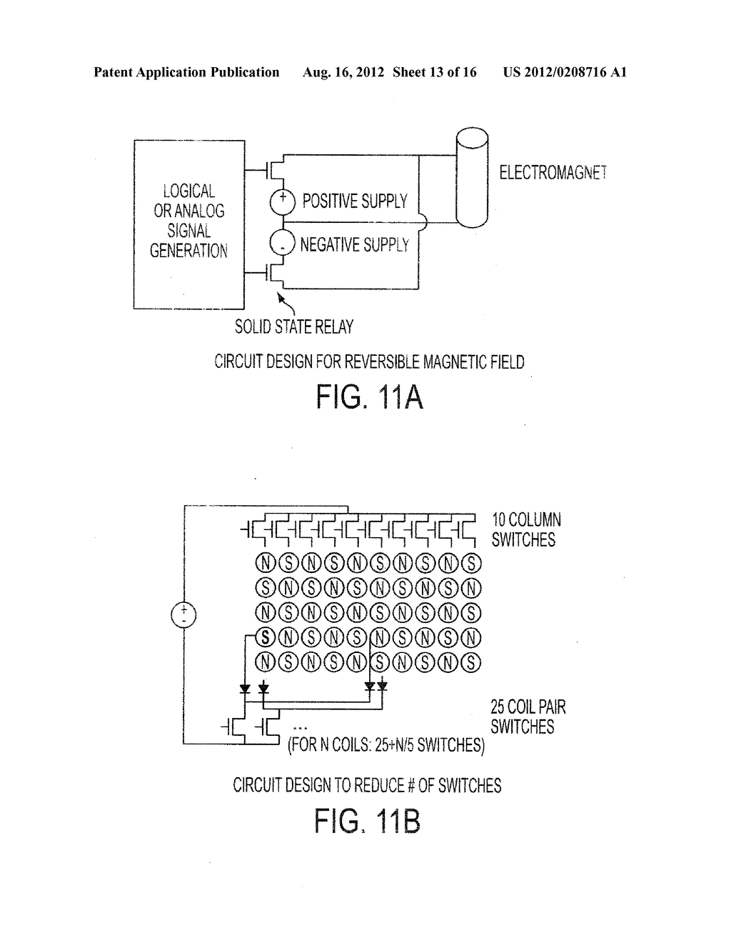 DEVICE AND METHOD FOR PARTICLE COMPLEX HANDLING - diagram, schematic, and image 14