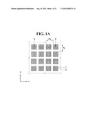 OLIGOMER PROBE ARRAY WITH IMPROVED SIGNAL-TO-NOISE RATIO AND DETECTION     SENSITIVITY AND METHOD OF MANUFACTURING THE SAME diagram and image