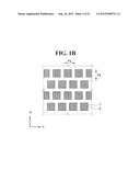 OLIGOMER PROBE ARRAY WITH IMPROVED SIGNAL-TO-NOISE RATIO AND DETECTION     SENSITIVITY AND METHOD OF MANUFACTURING THE SAME diagram and image