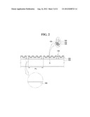 OLIGOMER PROBE ARRAY WITH IMPROVED SIGNAL-TO-NOISE RATIO AND DETECTION     SENSITIVITY AND METHOD OF MANUFACTURING THE SAME diagram and image