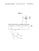 OLIGOMER PROBE ARRAY WITH IMPROVED SIGNAL-TO-NOISE RATIO AND DETECTION     SENSITIVITY AND METHOD OF MANUFACTURING THE SAME diagram and image