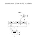 OLIGOMER PROBE ARRAY WITH IMPROVED SIGNAL-TO-NOISE RATIO AND DETECTION     SENSITIVITY AND METHOD OF MANUFACTURING THE SAME diagram and image