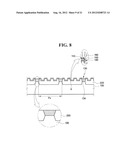 OLIGOMER PROBE ARRAY WITH IMPROVED SIGNAL-TO-NOISE RATIO AND DETECTION     SENSITIVITY AND METHOD OF MANUFACTURING THE SAME diagram and image