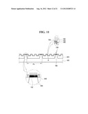 OLIGOMER PROBE ARRAY WITH IMPROVED SIGNAL-TO-NOISE RATIO AND DETECTION     SENSITIVITY AND METHOD OF MANUFACTURING THE SAME diagram and image