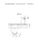 OLIGOMER PROBE ARRAY WITH IMPROVED SIGNAL-TO-NOISE RATIO AND DETECTION     SENSITIVITY AND METHOD OF MANUFACTURING THE SAME diagram and image