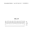 OLIGOMER PROBE ARRAY WITH IMPROVED SIGNAL-TO-NOISE RATIO AND DETECTION     SENSITIVITY AND METHOD OF MANUFACTURING THE SAME diagram and image