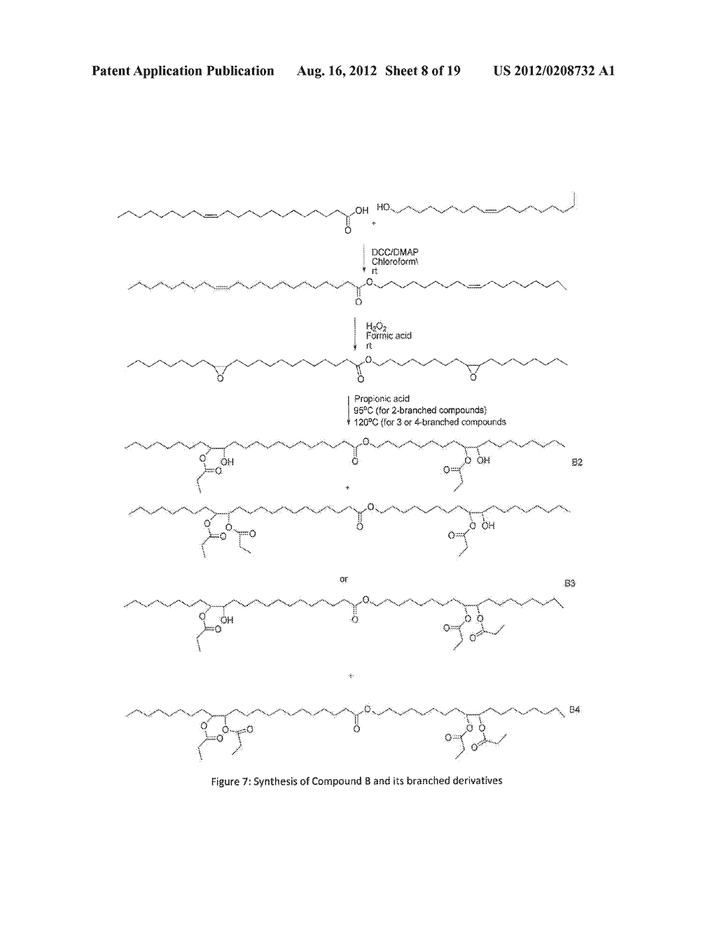 ESTERS FOR USE AS A BASE STOCK AND IN LUBRICANT APPLICATIONS - diagram, schematic, and image 09