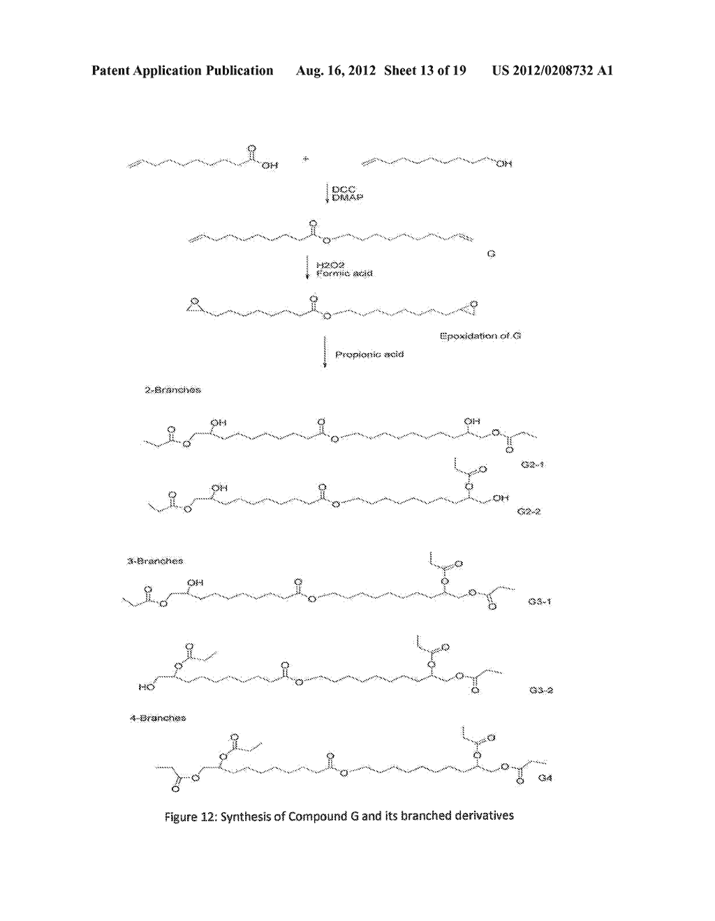 ESTERS FOR USE AS A BASE STOCK AND IN LUBRICANT APPLICATIONS - diagram, schematic, and image 14