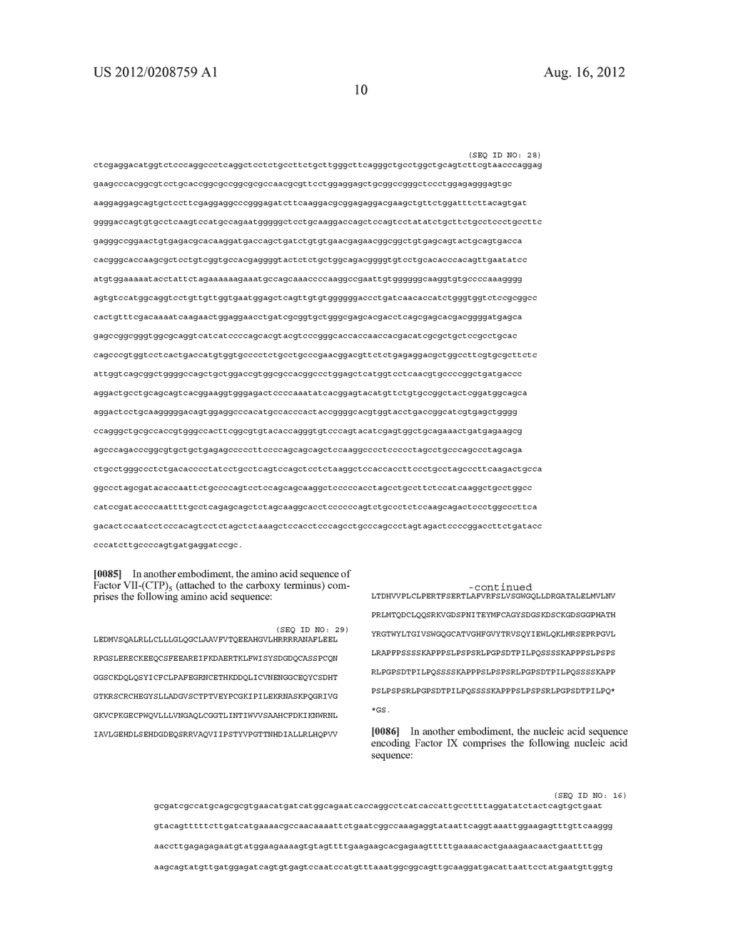 LONG-ACTING COAGULATION FACTORS AND METHODS OF PRODUCING SAME - diagram, schematic, and image 34