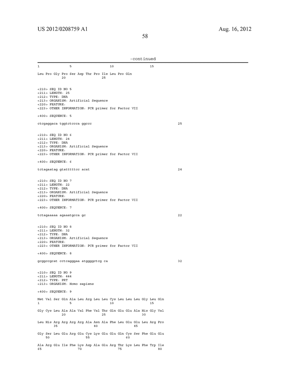 LONG-ACTING COAGULATION FACTORS AND METHODS OF PRODUCING SAME - diagram, schematic, and image 82