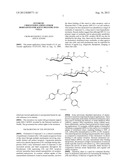 SYNTHETIC CHOLESTERYLAMINE-LINKER DERIVATIVES FOR AGENT DELIVERY INTO     CELLS diagram and image