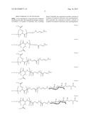 SYNTHETIC CHOLESTERYLAMINE-LINKER DERIVATIVES FOR AGENT DELIVERY INTO     CELLS diagram and image