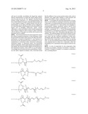 SYNTHETIC CHOLESTERYLAMINE-LINKER DERIVATIVES FOR AGENT DELIVERY INTO     CELLS diagram and image