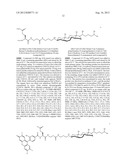 SYNTHETIC CHOLESTERYLAMINE-LINKER DERIVATIVES FOR AGENT DELIVERY INTO     CELLS diagram and image