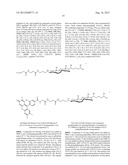 SYNTHETIC CHOLESTERYLAMINE-LINKER DERIVATIVES FOR AGENT DELIVERY INTO     CELLS diagram and image