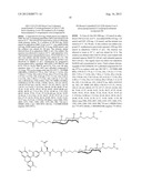 SYNTHETIC CHOLESTERYLAMINE-LINKER DERIVATIVES FOR AGENT DELIVERY INTO     CELLS diagram and image