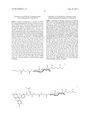 SYNTHETIC CHOLESTERYLAMINE-LINKER DERIVATIVES FOR AGENT DELIVERY INTO     CELLS diagram and image