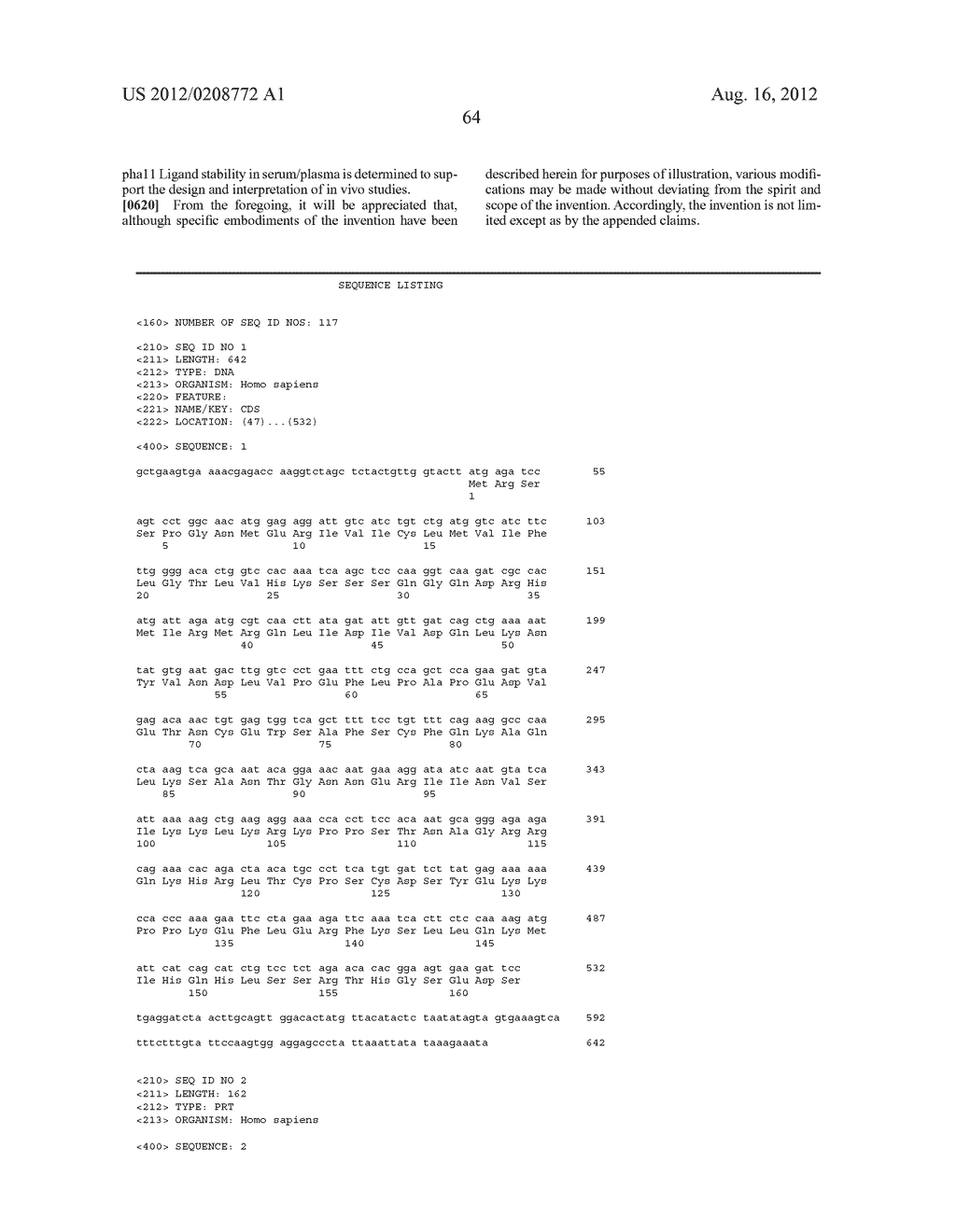 CYTOKINE ZALPHA11 LIGAND - diagram, schematic, and image 70