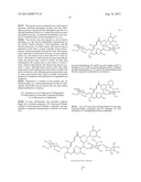 MACROLIDE SYNTHESIS PROCESS AND SOLID-STATE FORMS diagram and image