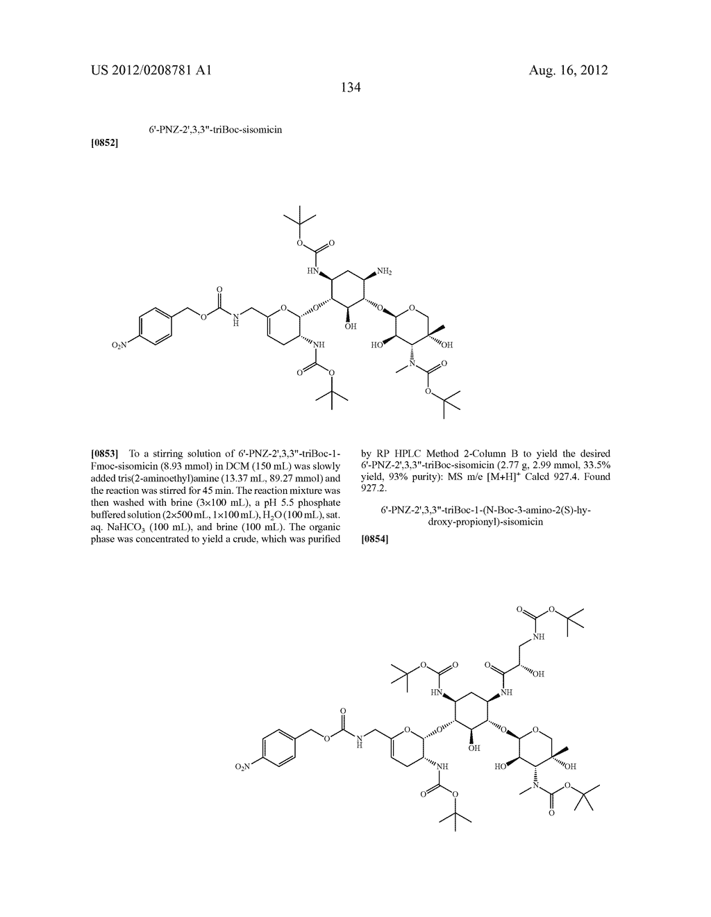 AMINOGLYCOSIDE DOSING REGIMENS - diagram, schematic, and image 166